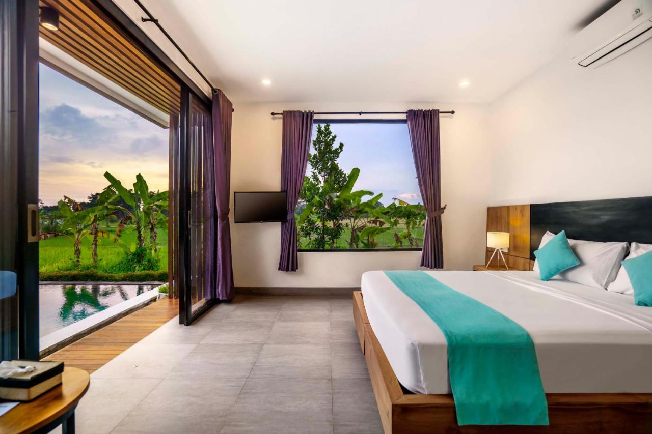 Villa Eden By Balisuperhost Ubud  Exterior photo