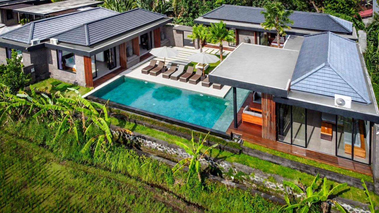 Villa Eden By Balisuperhost Ubud  Exterior photo