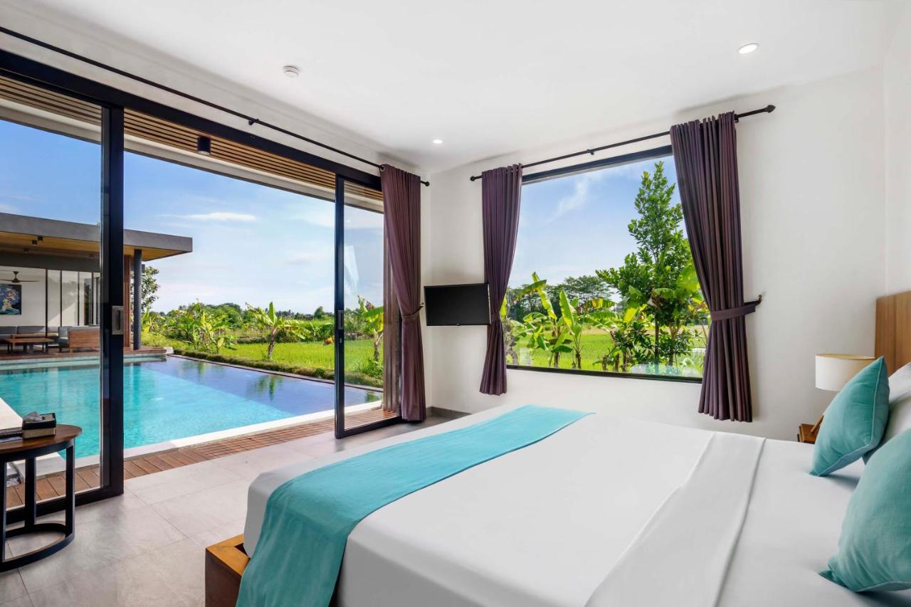 Villa Eden By Balisuperhost Ubud  Exterior photo