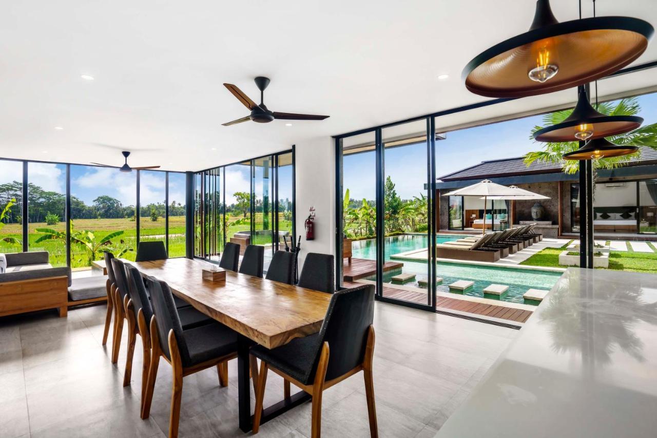 Villa Eden By Balisuperhost Ubud  Exterior photo